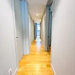 The Eça De Queiroz House - No Cv E - Flat B - Three-bedroom Lisboa