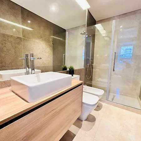 아파트 The Eca De Queiroz House - No Cv E - Flat B - Three-bedroom