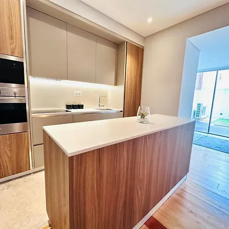 公寓 The Eca De Queiroz House - No Cv E - Flat B - Three-bedroom